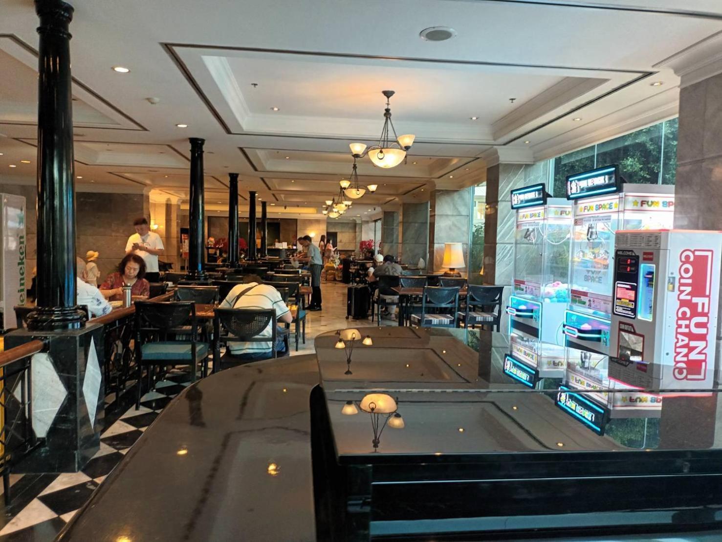 Hotel Witz Bangkok Ramkhamhaeng Exterior foto